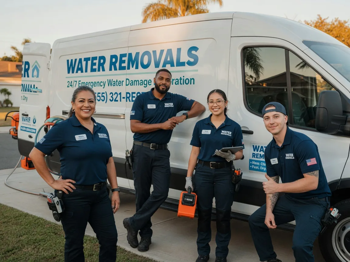 Water Removal company in Bristol, GA