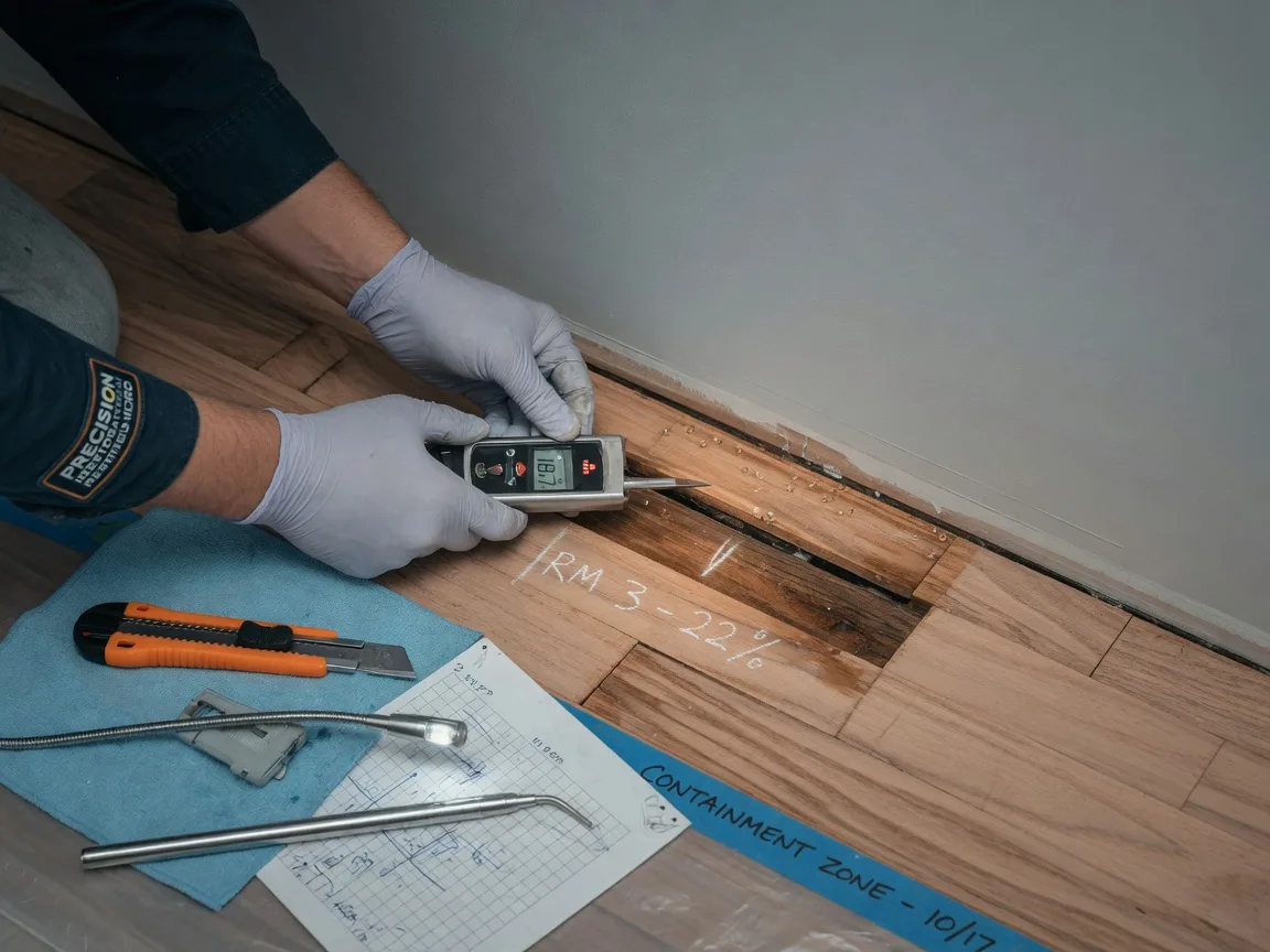 Why choose Water Removal in Bristol, GA